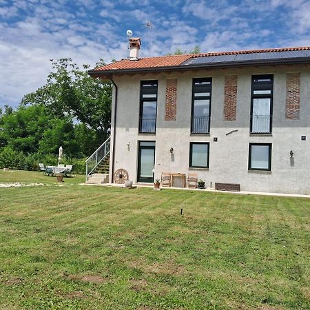 Casa Zafferano - Apartment With Garden Corno di Rosazzo Exterior foto