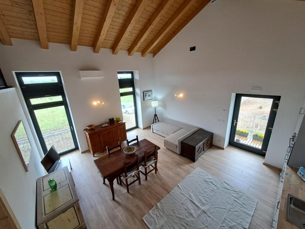 Casa Zafferano - Apartment With Garden Corno di Rosazzo Exterior foto